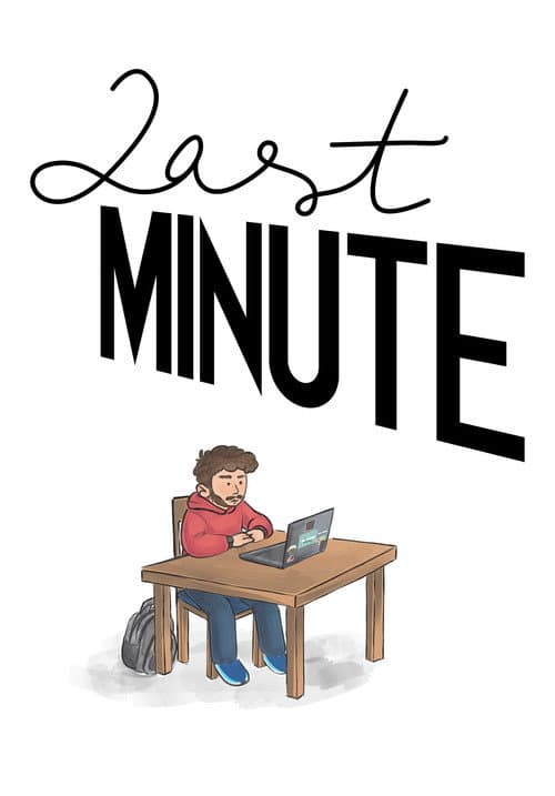 Affiche du film Last Minute (2025)