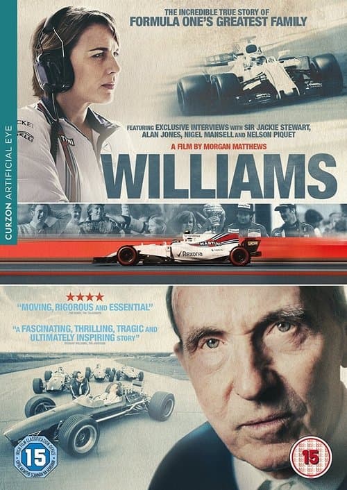 ملصق فيلم Williams (2017)