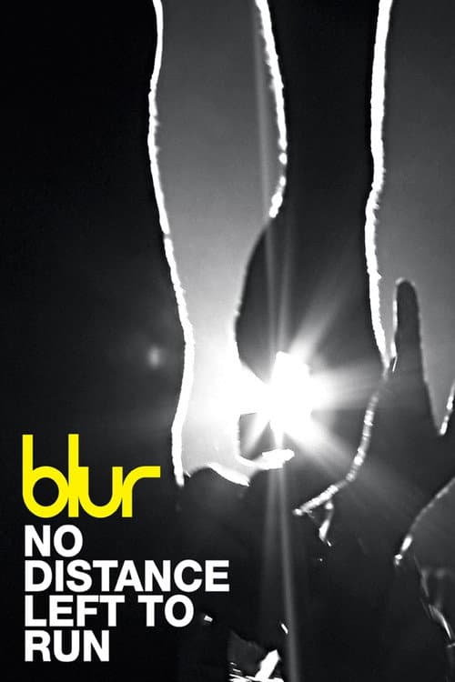 Blur: No Distance Left to Run (2010) movie poster