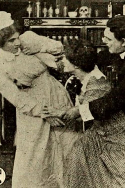 ملصق فيلم Through Jealous Eyes (1911)
