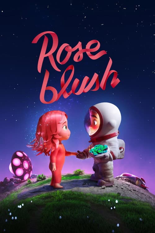 Affiche du film Blush (2021)