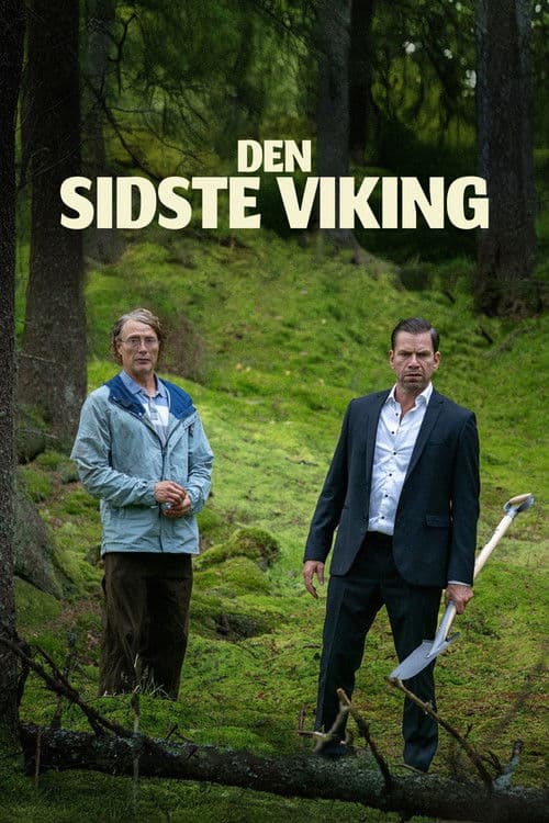 ملصق فيلم Den sidste viking (2025)