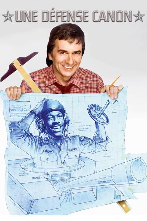 Affiche du film Best Defense (1984)