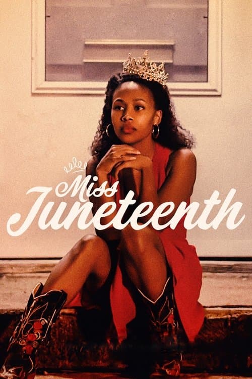 ملصق فيلم Miss Juneteenth (2020)