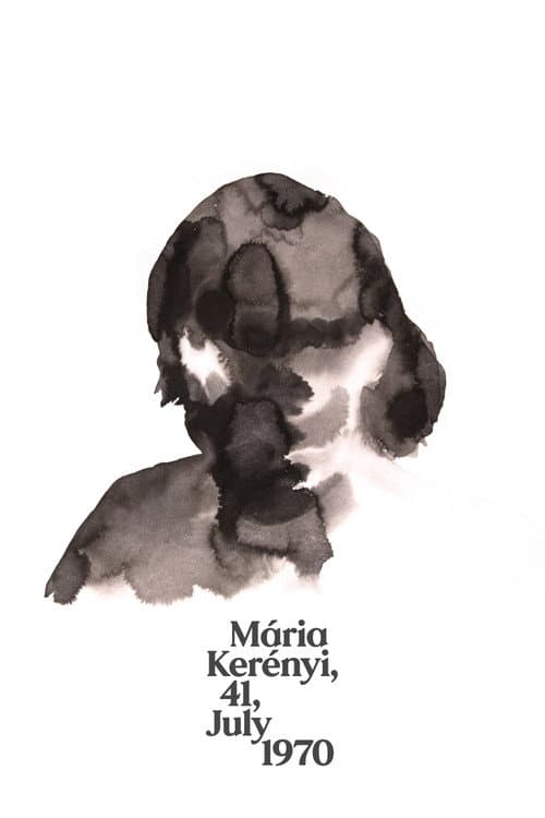 ملصق فيلم Kerényi Mária, 41, 1970. július (2022)