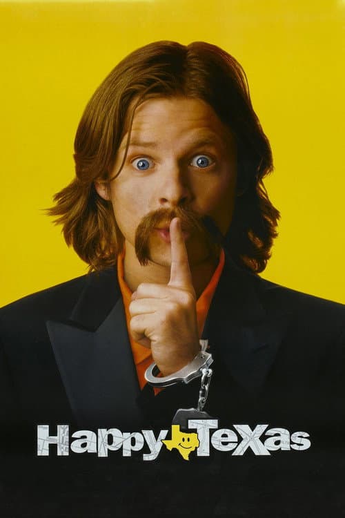 Happy, Texas (1999) movie poster