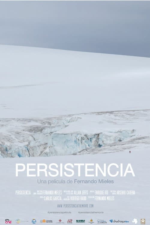 Persistencia (2016) movie poster