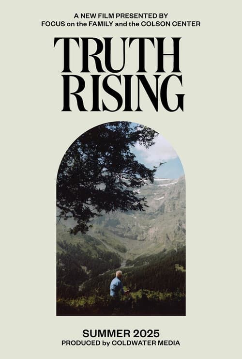 Affiche du film Truth Rising (2025)