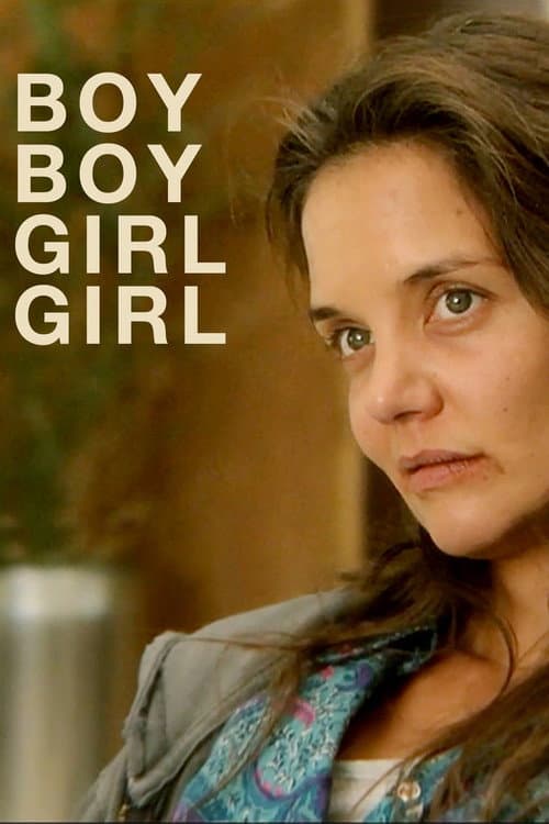 Affiche du film Boy Boy Girl Girl (2018)
