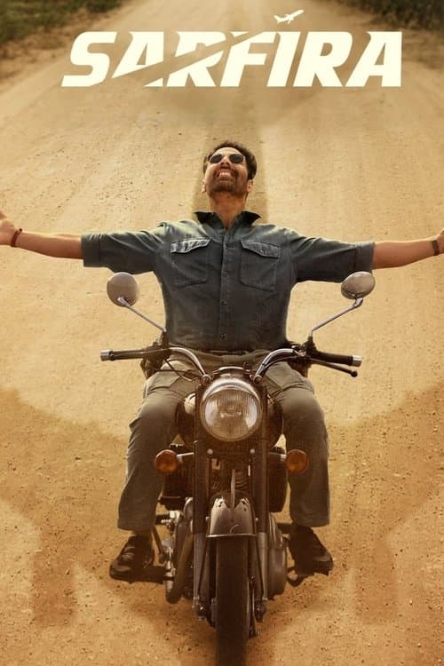 सरफिरा (2024) movie poster