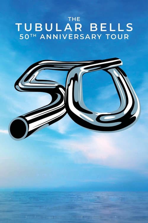Affiche du film The Tubular Bells 50th Anniversary Tour (2022)