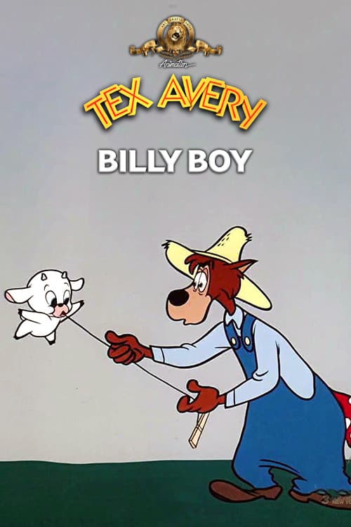 Affiche du film Billy Boy (1954)