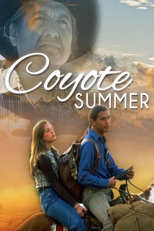 ملصق فيلم Coyote Summer (1996)
