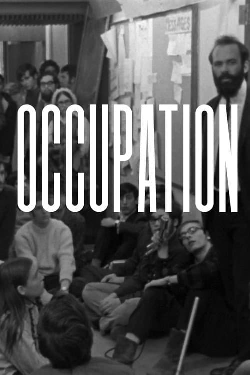 Occupation (1970) movie poster