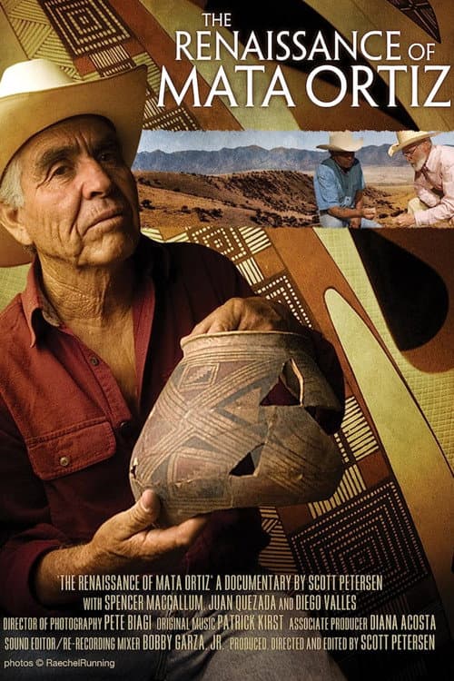 Affiche du film The Renaissance of Mata Ortiz (2010)