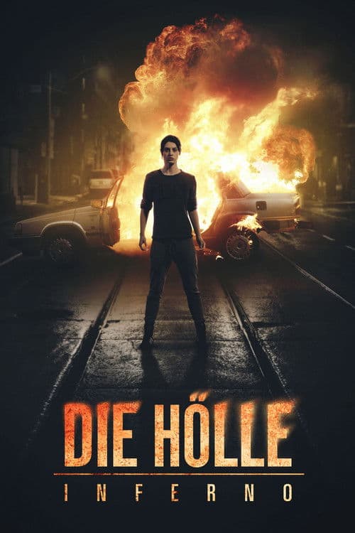 ملصق فيلم Die Hölle - Inferno (2017)