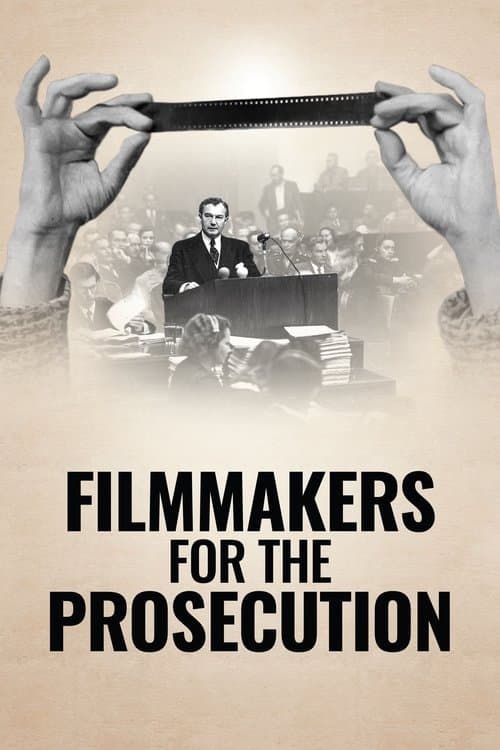 Nuremberg : des images pour l'histoire (2023) movie poster