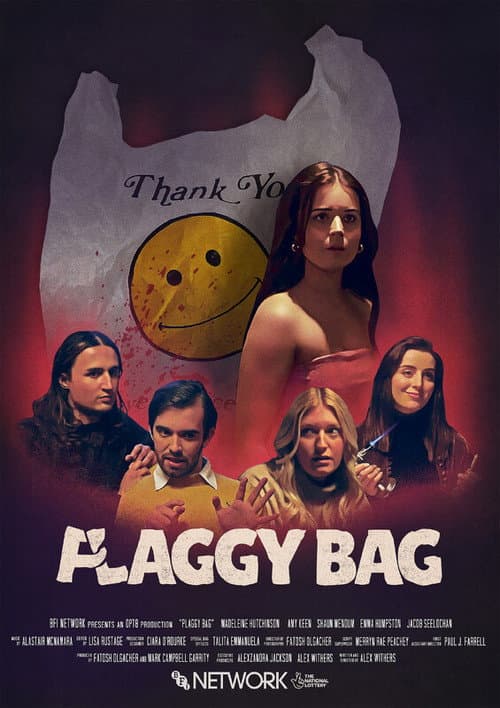 ملصق فيلم Plaggy Bag (2023)