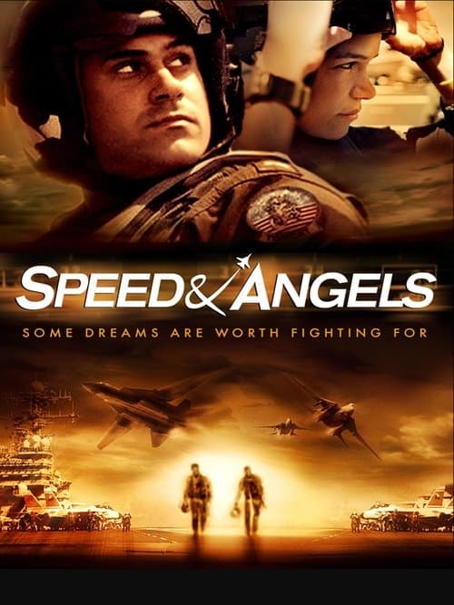 ملصق فيلم Speed & Angels (2008)