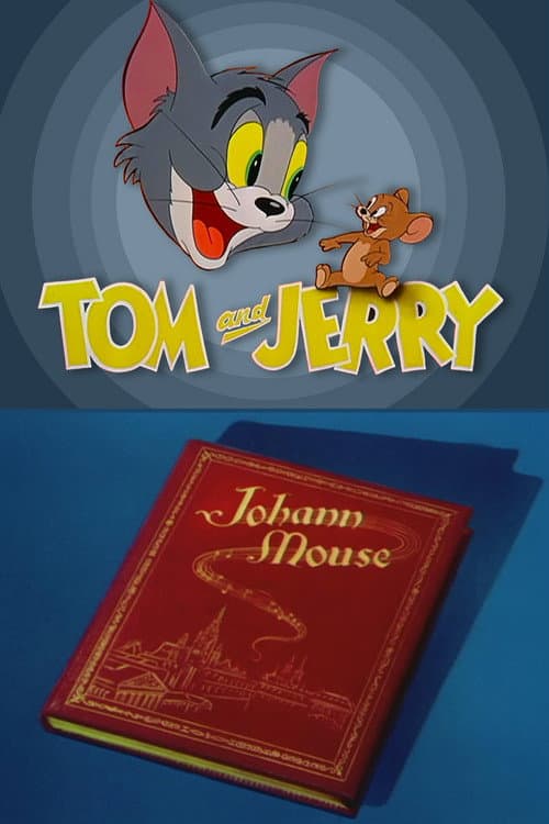 ملصق فيلم Johann Mouse (1953)