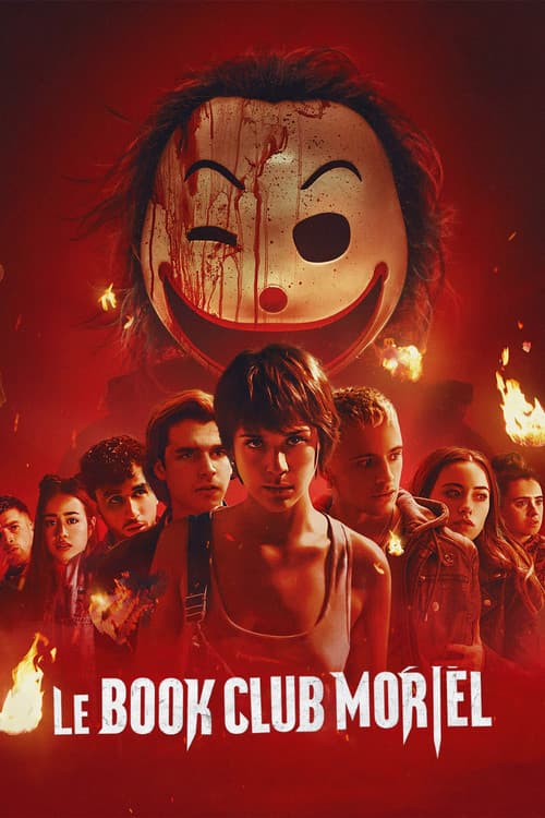 Affiche du film El club de los lectores criminales (2023)