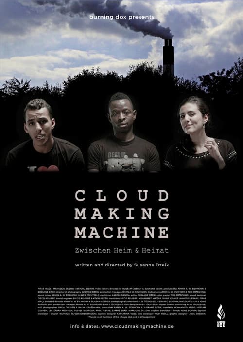 Cloud Making Machine (2017) movie poster