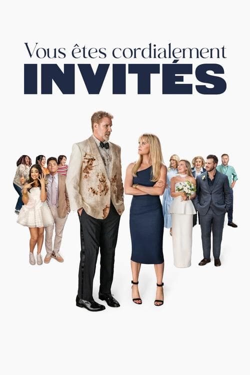 Affiche du film You're Cordially Invited (2025)