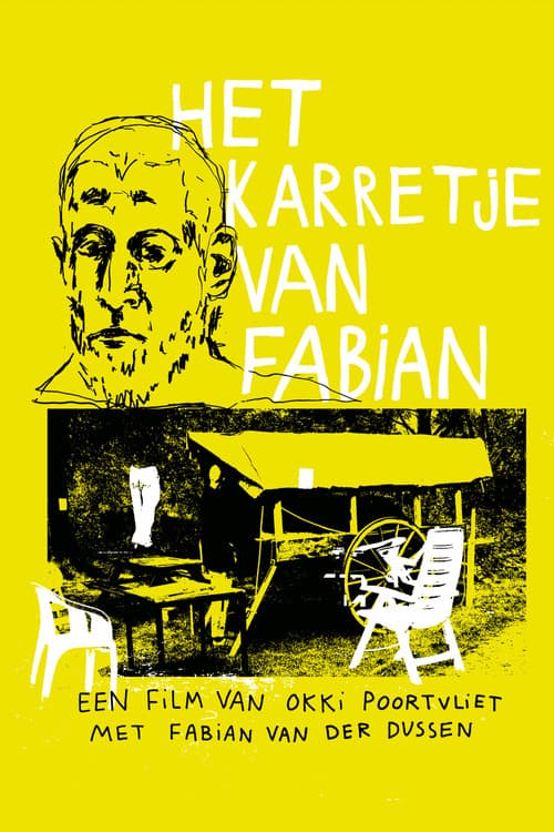 Het Karretje van Fabian (2022) movie poster