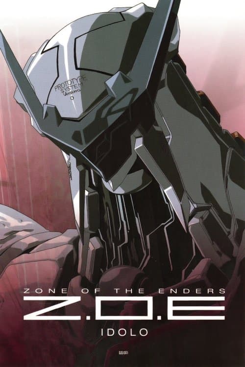 Z.O.E 2167 IDOLO (2001) movie poster