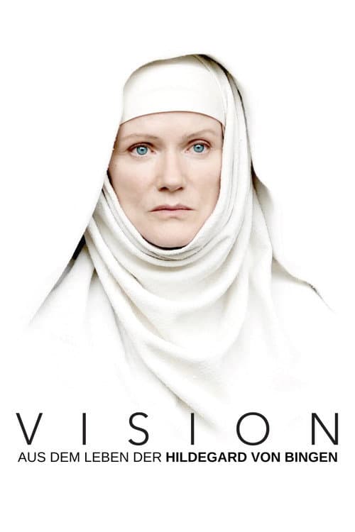 Affiche du film Vision - Aus dem Leben der Hildegard von Bingen (2009)