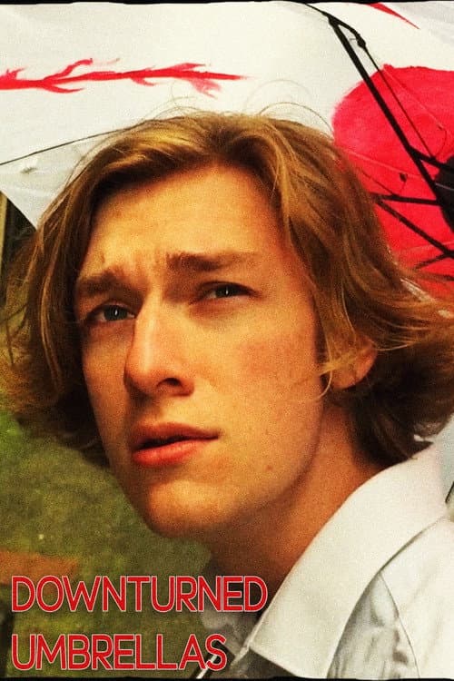 Downturned Umbrellas (2020) movie poster