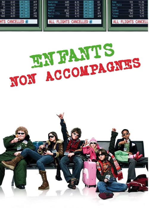 Affiche du film Unaccompanied Minors (2006)