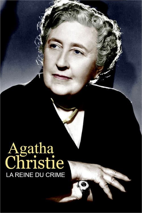 Affiche du film Agatha Christie, the Queen of Crime (2018)