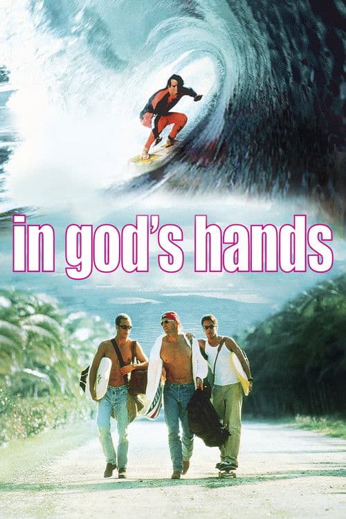 In God's Hands (1998) movie poster