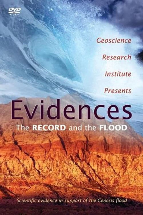 ملصق فيلم Evidences: The Record and the Flood (1990)