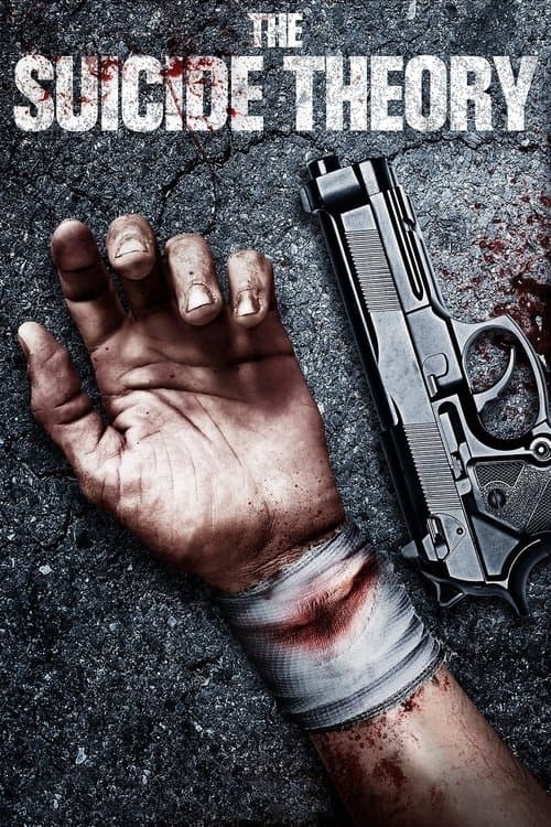 Affiche du film The Suicide Theory (2014)