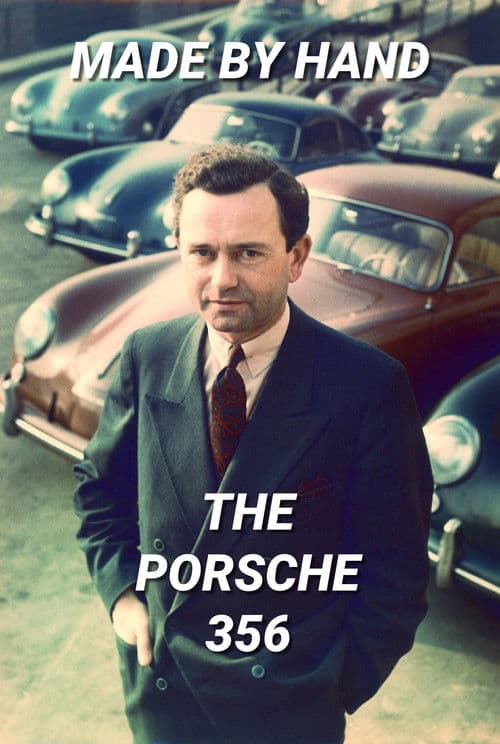 Made by Hand: The Porsche 356 (1962) movie poster