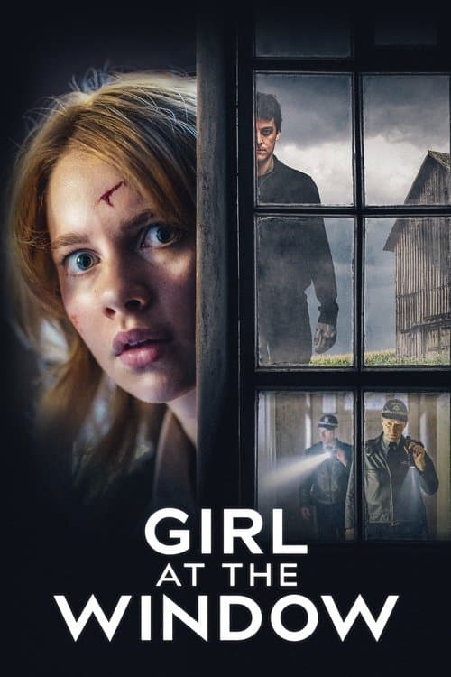 ملصق فيلم Girl at the Window (2022)