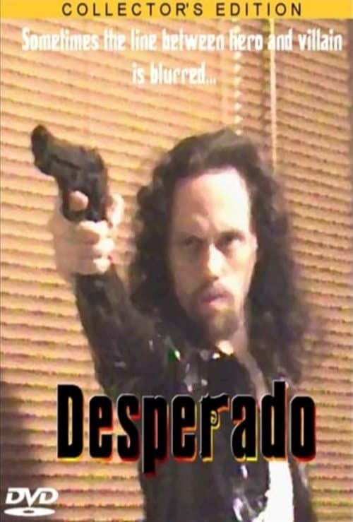 Affiche du film Desperado (2005)