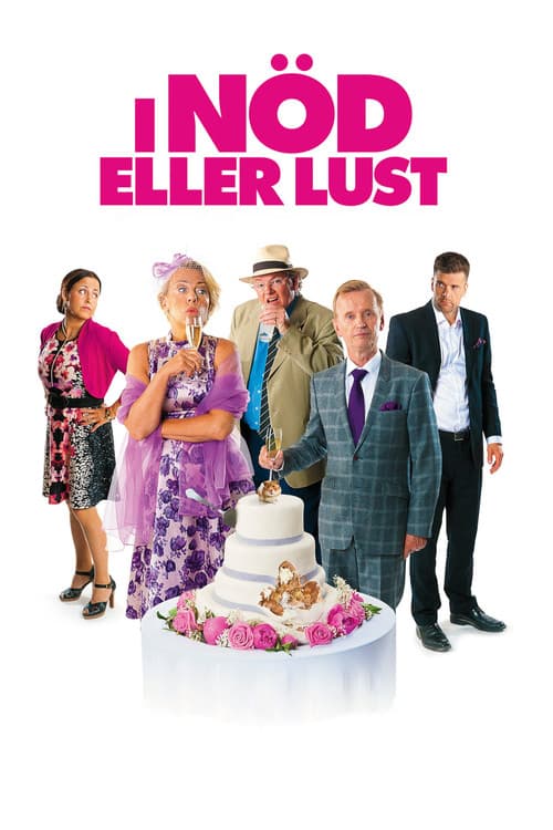 I nöd eller lust (2015) movie poster