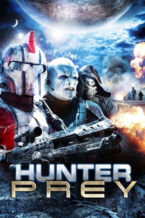 ملصق فيلم Hunter Prey (2010)