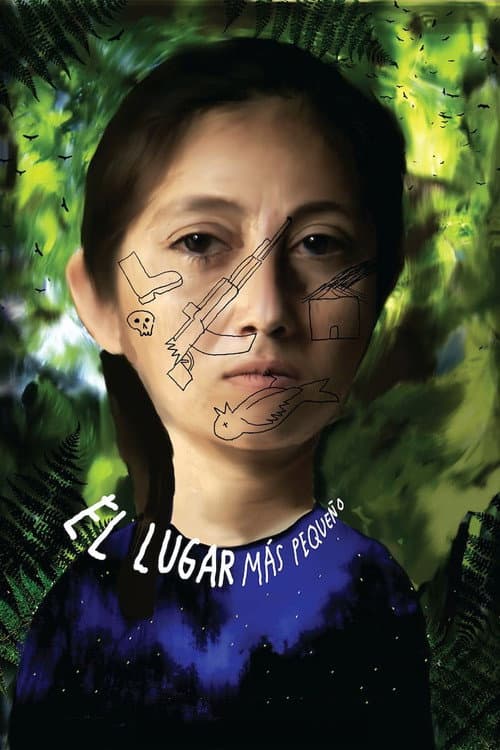 Affiche du film El lugar más pequeño (2011)