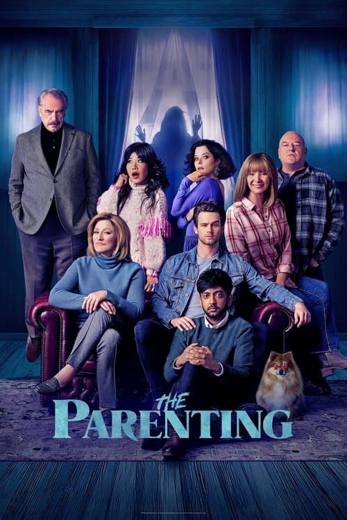 The Parenting (2025) movie poster
