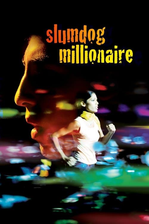 ملصق فيلم Slumdog Millionaire (2008)