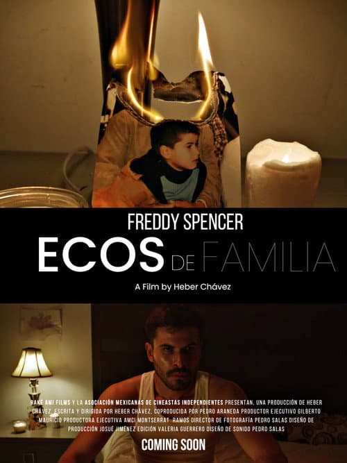 Ecos de Familia (2025) movie poster