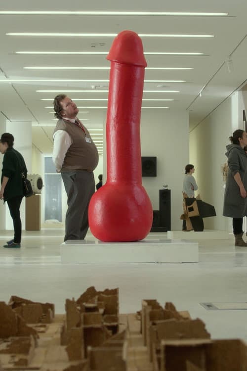 ملصق فيلم Moderne Kunst (2017)