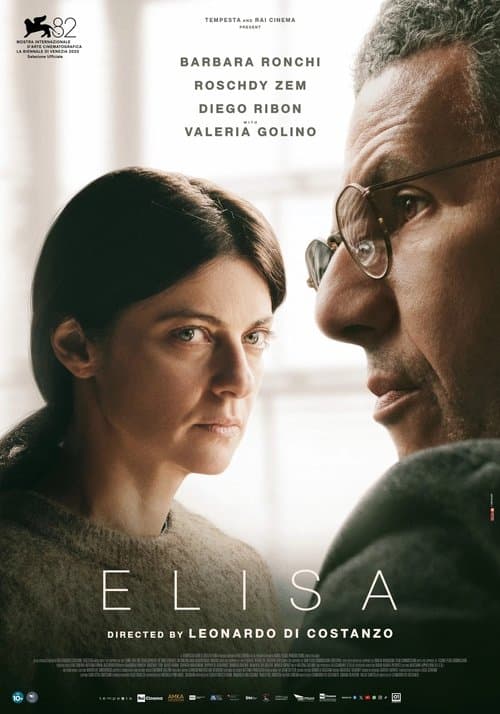 Elisa (2025) movie poster
