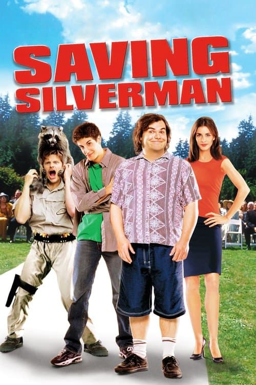 ملصق فيلم Saving Silverman (2001)