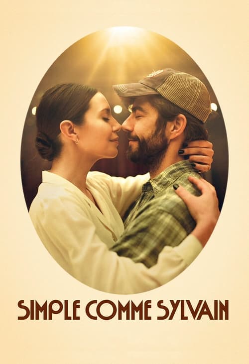 Affiche du film Simple comme Sylvain (2023)
