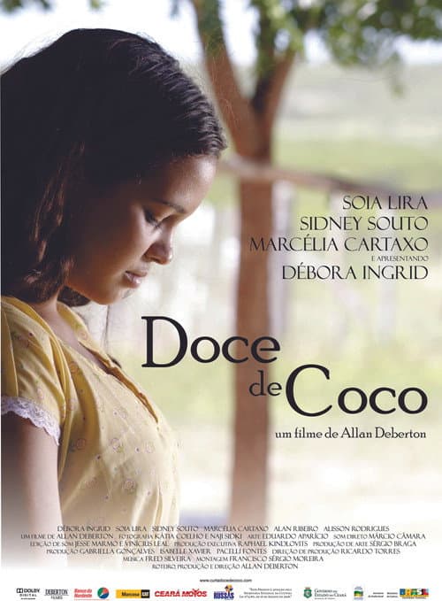 Doce de Coco (2010) movie poster
